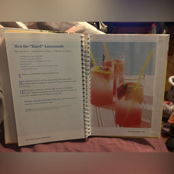 Outdoor food cookbook - Picture 4 of 5